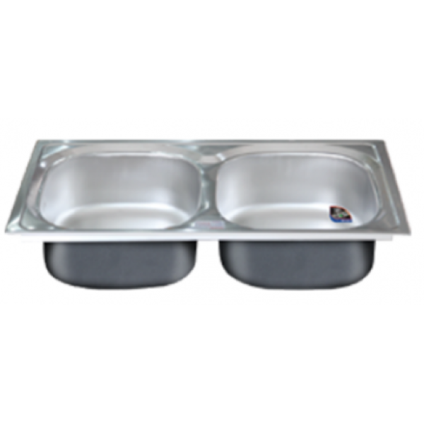 Chậu Rửa Inox Đại Thành Thế Hệ Mới ĐA12