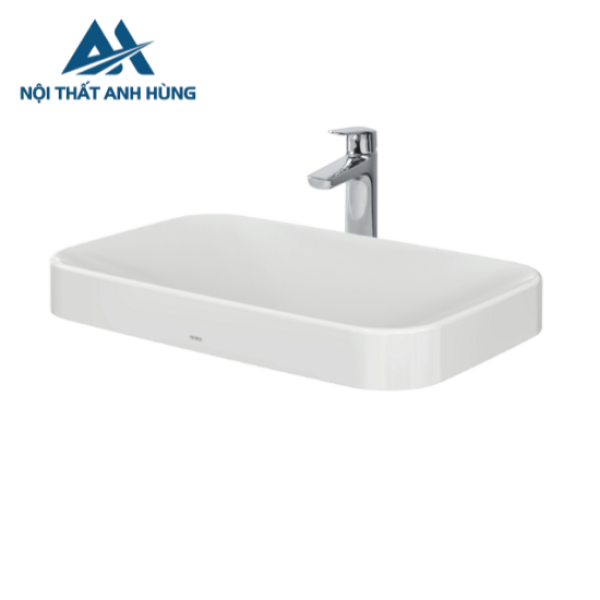 Chậu rửa lavabo đặt bàn TOTO LT5716