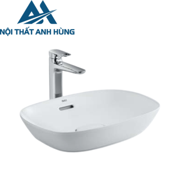 Chậu Rửa Lavabo Inax AL-622V Đặt Bàn Aqua Ceramic