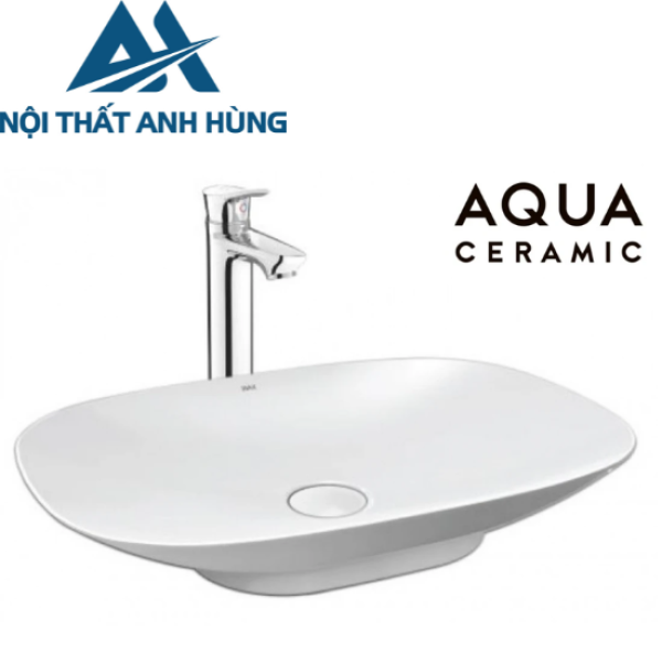 Chậu Rửa Lavabo Inax AL-S620V Đặt Bàn Aqua Ceramic