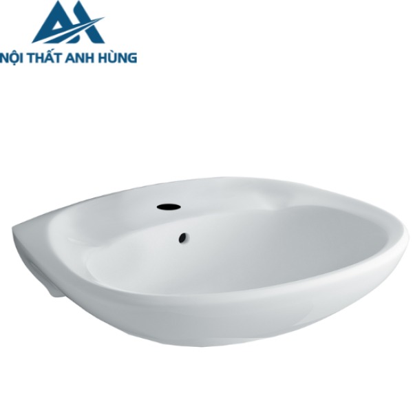 Chậu Rửa Lavabo Inax L-284V Treo Tường