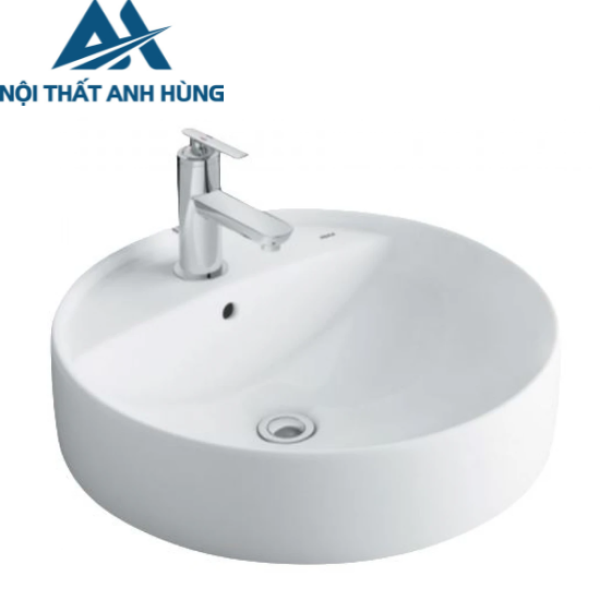 Chậu Rửa Lavabo Inax L-294V Để Bàn Tròn