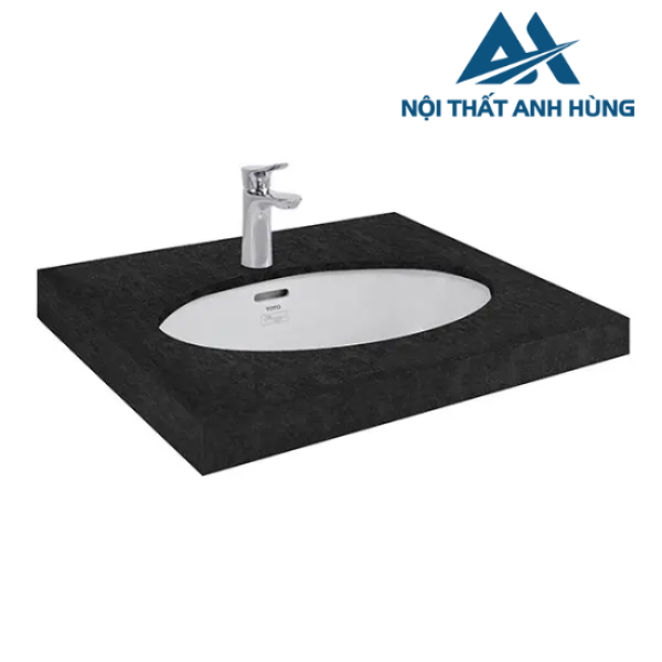 Chậu rửa mặt lavabo âm bàn TOTO LT548