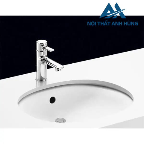 Chậu rửa mặt lavabo âm bàn TOTO LT764#XW