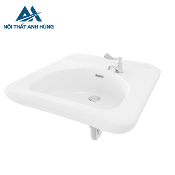 Chậu treo tường TOTO LW103JT1 cho người khuyết tật
