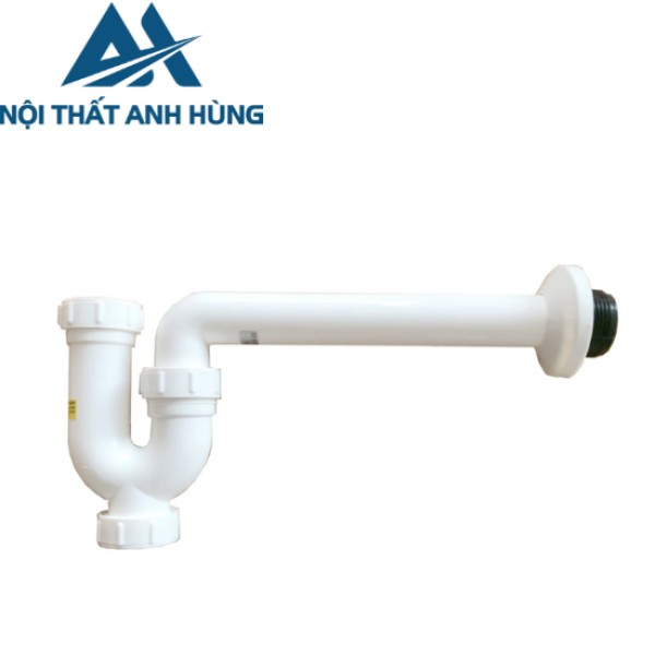 Co Chữ P INAX A-325PL Nhựa