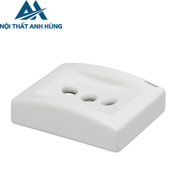 Giá Đựng Bàn Chải Đánh Răng CAESAR Q993 3 Lỗ