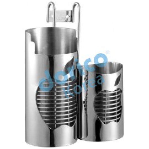 Hộp Đũa 2 Ngăn Inox 304 Dorico DCO 40