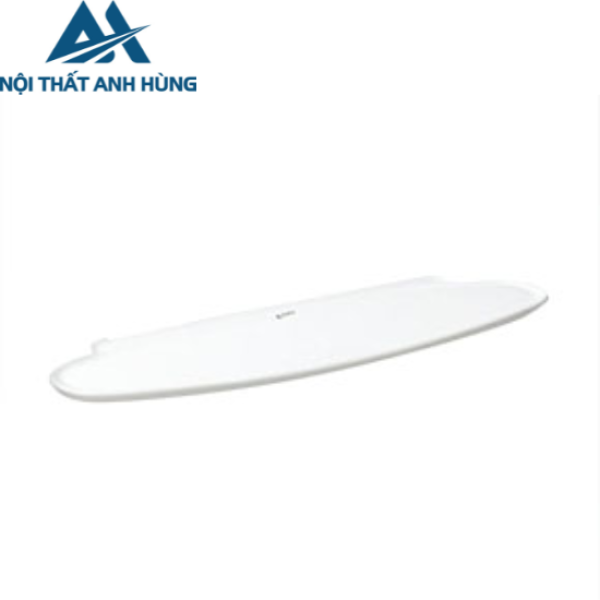 Kệ Gương Inax H-482V  Bằng Sứ