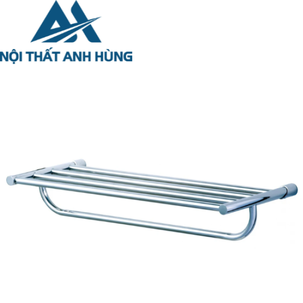Kệ Treo Khăn CAESAR Q7209V Hai Tầng