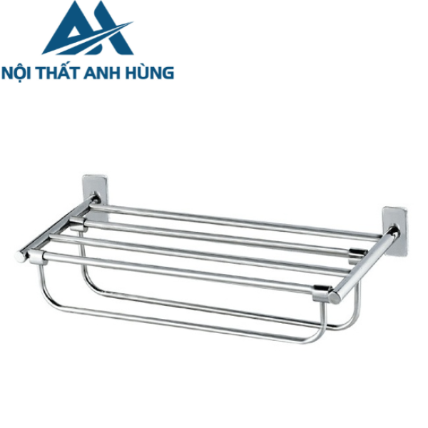 Kệ Treo Khăn Inox Caesar ST881V
