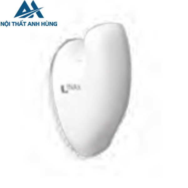 Móc Treo Đồ Phòng Vệ Sinh Inax H-481V Bằng Sứ