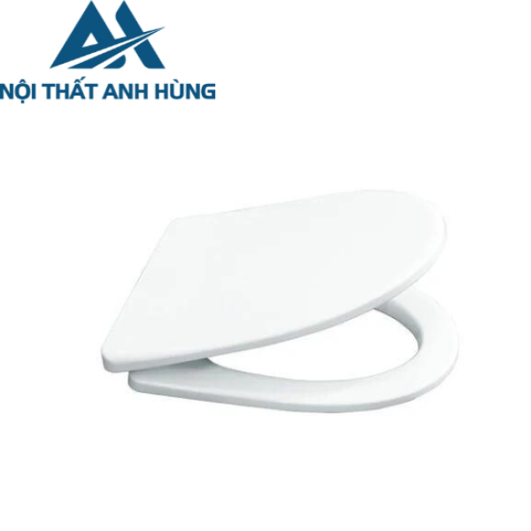 Nắp Bàn Cầu Caesar M260 Rơi Êm (CD1374)