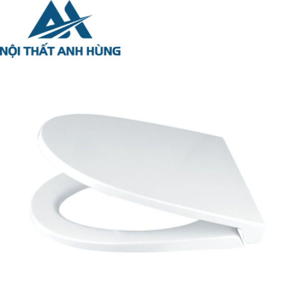 Nắp bồn cầu đóng êm Caesar MU263 (C1363)