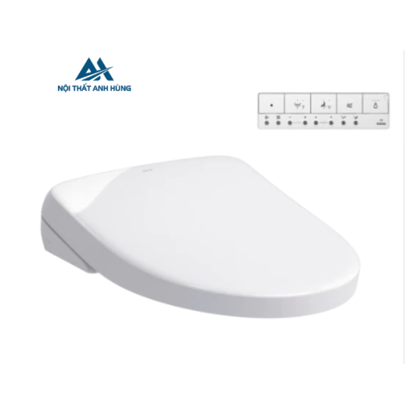 Nắp rửa điện tử WASHLET TOTO TCF47360GAA dòng S7