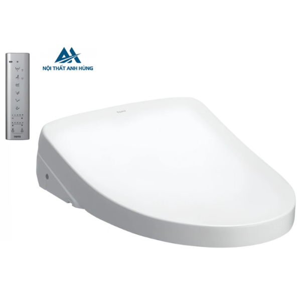 Nắp Rửa Điện Tử Washlet TOTO TCF4911Z W11