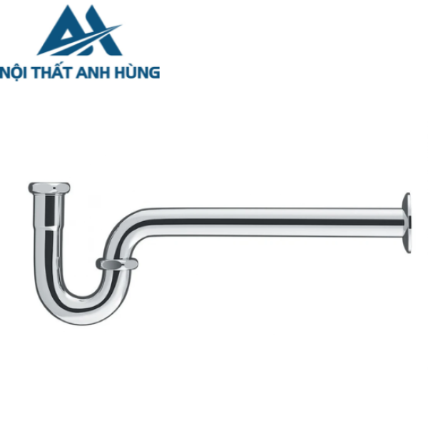 Ống Xả Nước Chữ P Inax A-678P