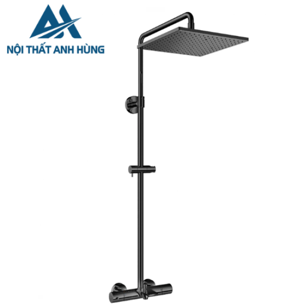 Sen Cây Nhiệt Độ TOTO TBW08405A#MBL Xả Bồn Màu Đen Mờ 