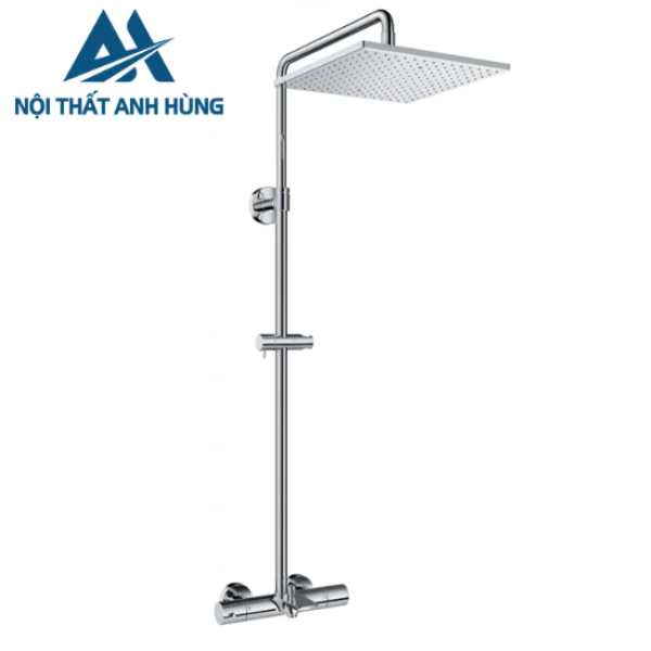 Sen Cây tắm TOTO TBW08405A Nhiệt Độ Xả Bồn Vuông 300mm