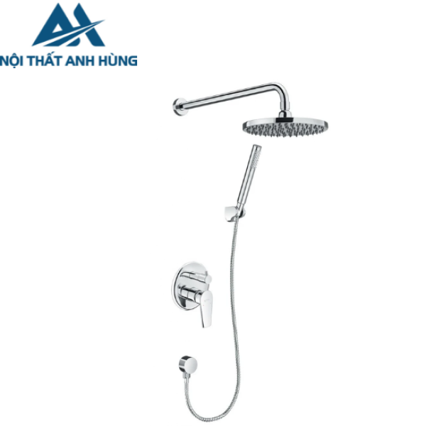 Sen Tắm Âm Tường Inax BFV-71SEW Nóng Lạnh