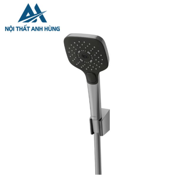 Tay Sen TOTO TBW02006A#BGP Massage 3 Chế Độ Màu Xám Than Chì Mờ