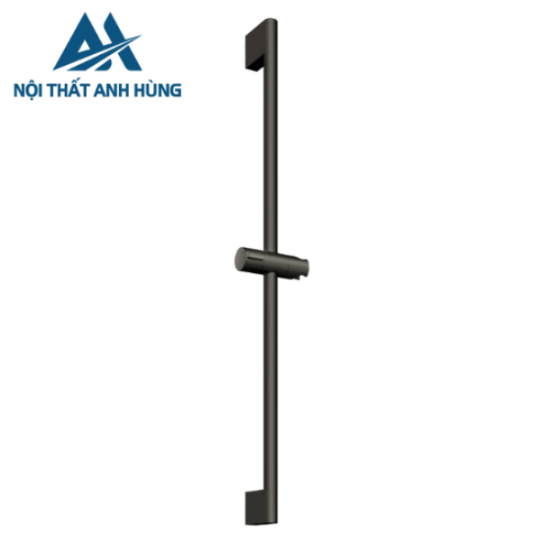 Thanh Trượt Sen Tắm TOTO TBW07019A#MBL 740mm Màu Đen Mờ