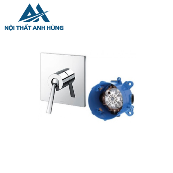 Van điều chỉnh âm tường TOTO TBP02301BA/TBN01001B