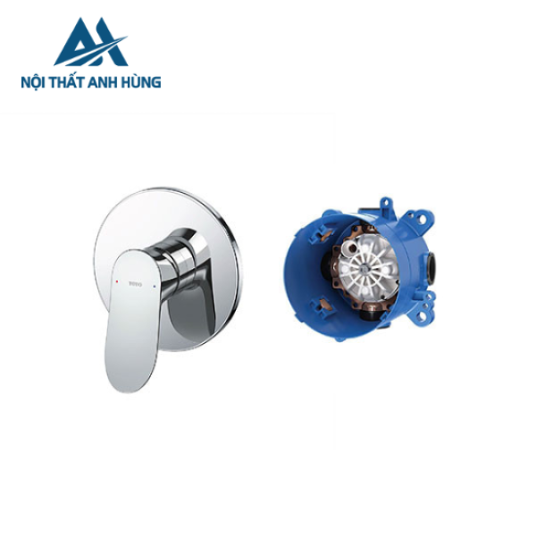 Van điều chỉnh nóng lạnh TOTO TBG01303BA TBN01001B