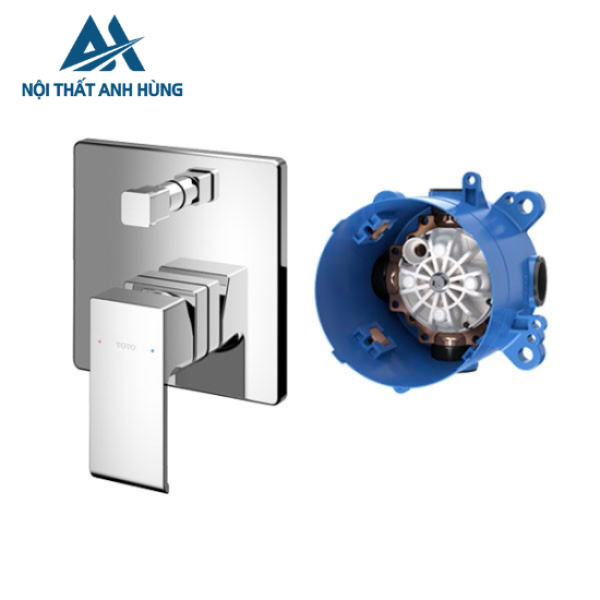 Van điều chỉnh nóng lạnh TOTO TBG08304VA TBN01001B