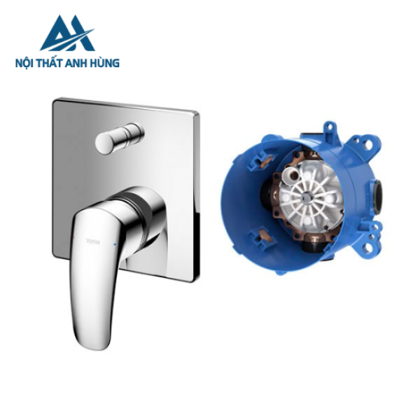 Van điều chỉnh nóng lạnh TOTO TBG09304VA TBN01001B