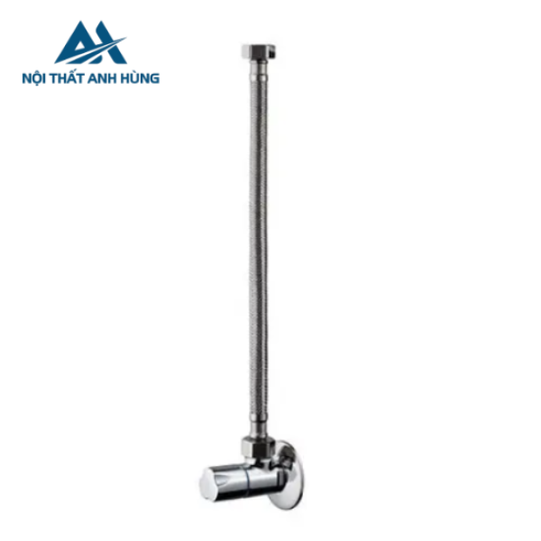 Van khóa kèm dây cấp TOTO HAP004A-F