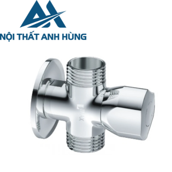 Van T Chia Nước Inax A-703-7 (Ø21) Xi