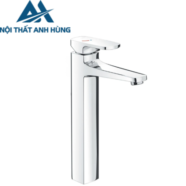 Vòi Lavabo Để Bàn Inax LFV-5000SH Cổ Cao Nóng Lạnh