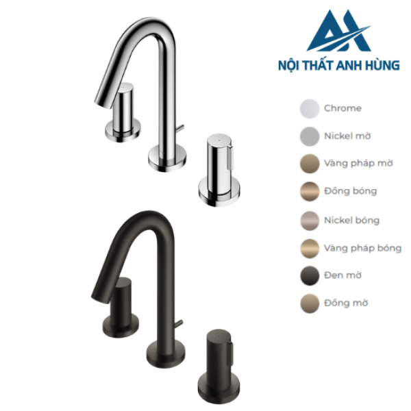 Vòi lavabo nóng lạnh TOTO TLG11201B