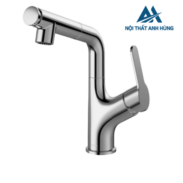 Vòi lavabo nóng lạnh TOTO TLS083J0V dây rút