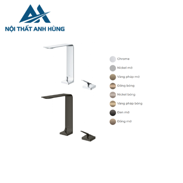 Vòi lavabo nóng lạnh ZL TOTO TLP02307B