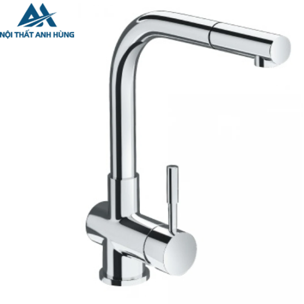 Vòi Rửa Bát Nóng Lạnh Inax SFV-1013SX