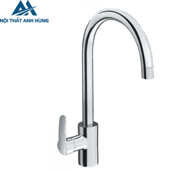 Vòi Rửa Chén Inax SFV-802S Nóng Lạnh