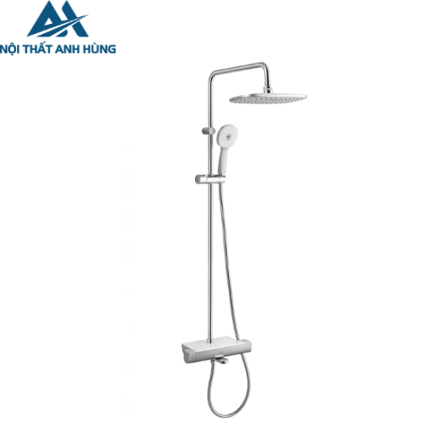 Vòi Sen Cây Tắm Inax BFV-639T Nhiệt Độ Tay Sen Tăng Áp
