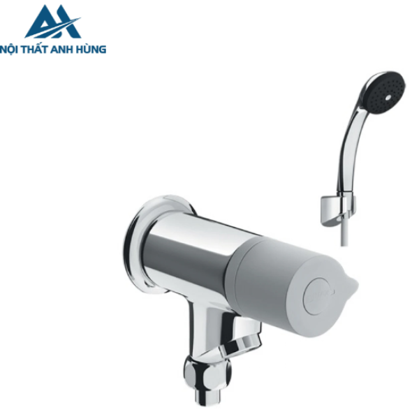 Vòi Sen Lạnh Inax BFV-10-2C Tay Sen Mạ