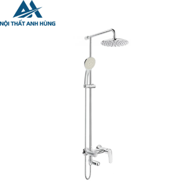 Vòi Sen Tắm Cây Inax BFV-915S Nóng Lạnh