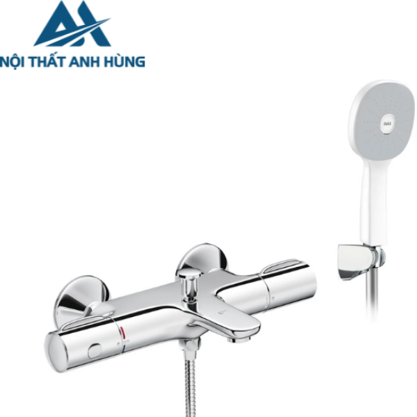 Vòi Sen Tắm Inax BFV-3413T-7C Nhiệt Độ Cao Cấp