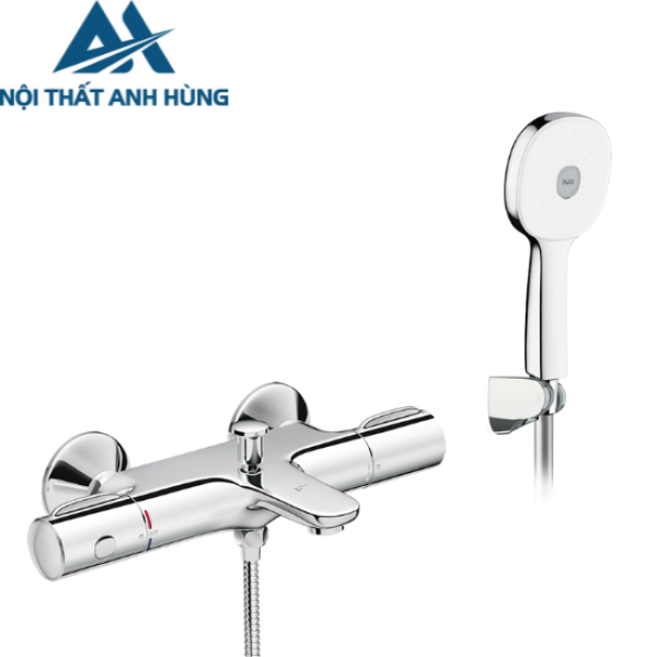 Vòi Sen Tắm Inax BFV-3413T-8C Nhiệt Độ Cao Cấp 