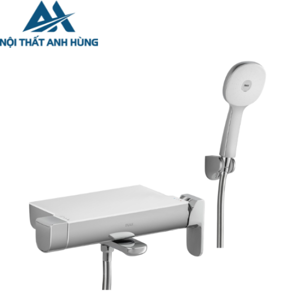 Vòi Sen Tắm Inax BFV-633S Tay Sen Tăng Áp Nóng Lạnh
