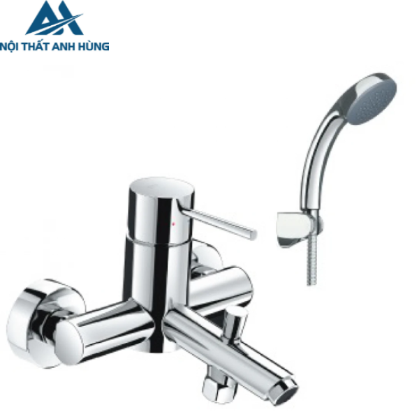 Vòi Sen Tắm Inax BFV-8000S-5C Nóng Lạnh