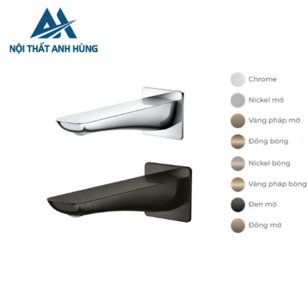 Vòi xả bồn âm tường TOTO TBG02001B