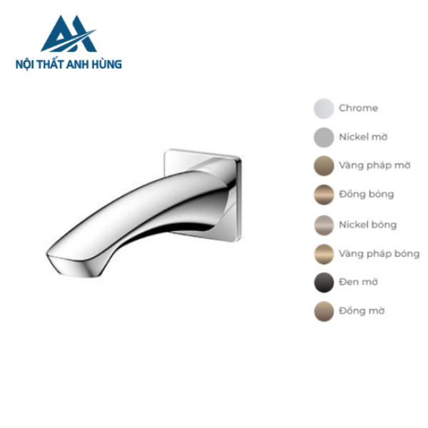 Vòi xả bồn âm tường TOTO TBG09001B