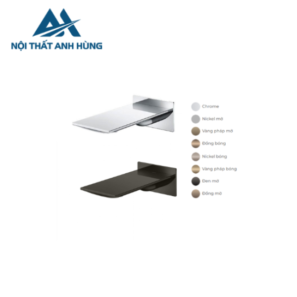 Vòi xả bồn âm tường ZL TOTO TBP02001B