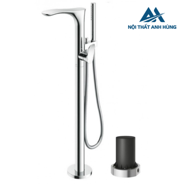 Vòi xả bồn tắm đặt sàn TOTO TBG01306BA TBN01105B 