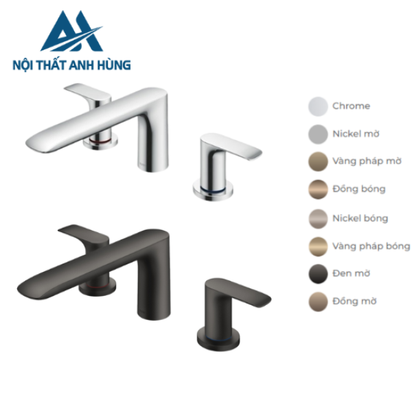 Vòi xả bồn tắm TOTO TBG04201BA nóng lạnh